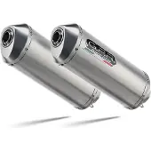 Gpr Exclusive Satinox Ducati Monster 620 03-06 Homologoitu Slip On äänenvaimennin