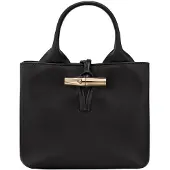 Longchamp Le Roseau Sleek Top Handle -käsilaukku