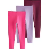 Next Leggingsit laventeli / vaaleanpunainen / viininpunainen