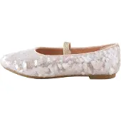 Next Ballerina pastellinpinkki / läpinäkyvä