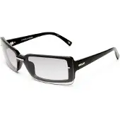 Le Specs Aurinkolasit 'EVASION' musta