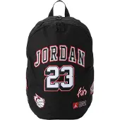 Jordan Reppu 'JAN' punainen / musta / valkoinen