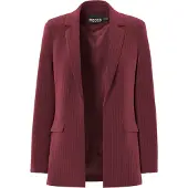 Pieces Bossy Loose Fit Bleiseri