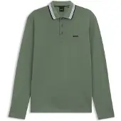 BOSS Plisy - Green - XXL