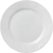 Royal Copenhagen - White Elements Lautanen 25 cm