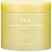 Abib Yuja Probiotics Blemish Pad Vitalizing Touch 140 g