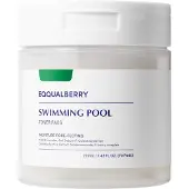 Eqqualberry Swimming Pool Toner Pads 220 ml