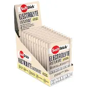 Saltstick Fastchews Box Oconut& Tabletit Ananas 35g 12 Yksiköt