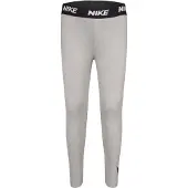 Nike Dri-Fit Legging - Grey - 98-104
