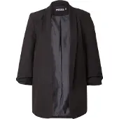 Pieces Pcbosella 3/4 Blazer Noos Bc - Black - XXL