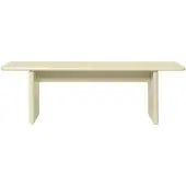 Ferm Living Rink penkki 140 cm Eggshell