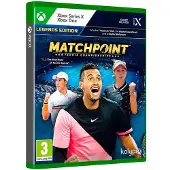 Matchpoint: Tennis Championships (Legends Edition) (IT/Multi in Game) (One)