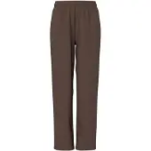 Pieces Pcchilli Hw Straight Sweat Pants Noos Bc - Brown - XL