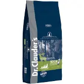 Dr. Clauder's Dr. Clauders Hyposensitive Deer - Potato kuivaruoka herkille koirille, 11,5 kg