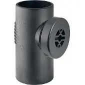 Geberit Silent-db20 renserør 75mm - 90gr307.333.14.1