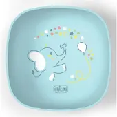 Chicco 00016001250000, Lasten kulho, Turkoosi, Poika/Tyttö, 0,6 vuotta, 187 g, 148 mm
