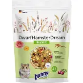 Bunny Nature Bunny DwarfHamsterDream BASIC 600 g kääpiöhamsterin täysrehu