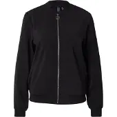 Vero Moda Välikausitakki musta