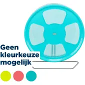 Trixie - Exercise Wheel Plastic Mix 33 cm - Pieneläimet - Pieneläinten lelut ja aktivointi