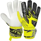 Reusch Attrakt Solid Maalivahdin Hanskat
