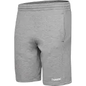 Hummel Bermuda Shortsit - Harmaa Nainen, koko X-Large