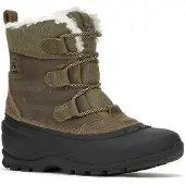 Kamik Women's Snowgem Lo Fossil Talvikengät 36