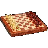 Professor puzzle Lautapeli Shakki