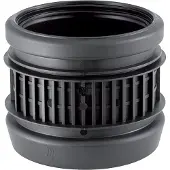 Geberit silent collector/blast 110 mm
