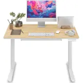 Sense7 Newai Bamboo desk 120 cmx60 cm