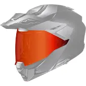 HJC i80 Pinlock-visiiri Punainen peilaava unisex, size UNI