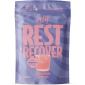 Heey! Rest & Recover Magnesium Strawberry Lemonade 210 g