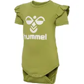 Hummel Dream Ruffle Lyhythihainen Body