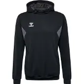 Hummel Hmlauthentic Pl Hoodie - Black - L