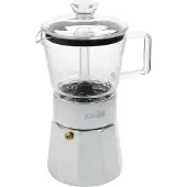 La Cafetière Espressokeitin, hopea