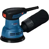 Bosch Professional GEX 125 290 W epäkeskohiomakone