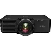 Epson EB-L795SE - 3LCD-projektori - 7000 lumenia - WUXGA (1920 x 1200) - 16:10 - 802.11a/b/g/n/ac wireless/LAN/Miracast - musta