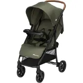 Bebeconfort Misty Matkarattaat, Mineral Green