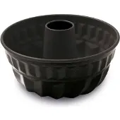 Guardini Uunipelti Bundform sort ř23cm