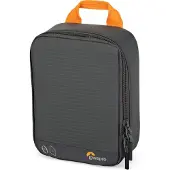 Lowepro Filter Pouch GearUp 100 Tummanharmaa