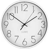 4Living Hour seinäkello