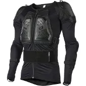 O'Neal Underdog V.24 musta Suojatakki Musta unisex, size L