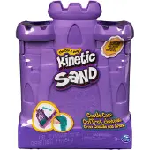 Kinetic Sand Castle Case - Lime Green - Multi/patterned - ONE SIZE