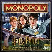 Monopoly Harry Potter lautapeli