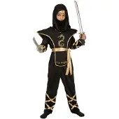 MOM Musta Ninja-asu