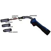 Abicor Binzel Joutsenkaula Ergo Plus 25/MB 25, 50°