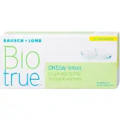 Bausch & Lomb Biotrue ONEday for Presbyopia - 30/laatikko