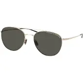 Porsche Design Aurinkolasit - - P8947 - Kulta &amp; musta - Lentäjä - 56/19/145