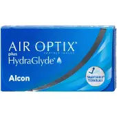 Alcon Air Optix Plus Hydraglyde - 6/laatikko