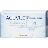 Acuvue Oasys 12-pack