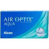 Alcon Air Optix Aqua - 6/laatikko